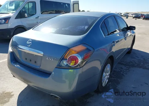 2012 Nissan Altima 2.5 S z USA, uszkodzony, nr VIN 1N4AL2AP6CC207214